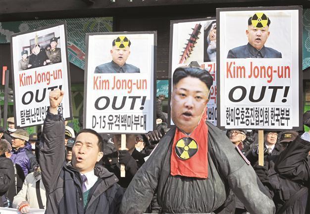 Spies fail to trace N Korea’s nuclear test