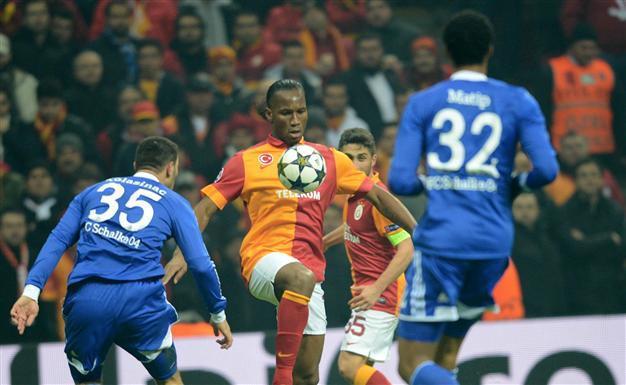 Schalke may issue UEFA appeal on Drogba