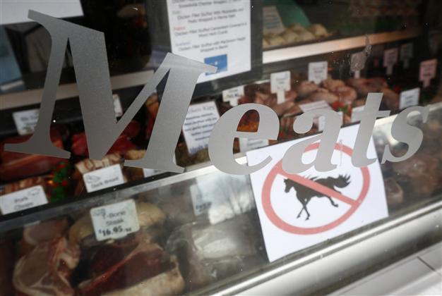 Horsemeat found in Austrian kebab, sausages