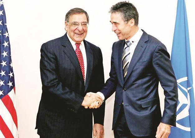 NATO leader urges to halt defense cuts
