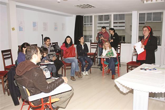 Turkey losing its ethnic tongues, report shows