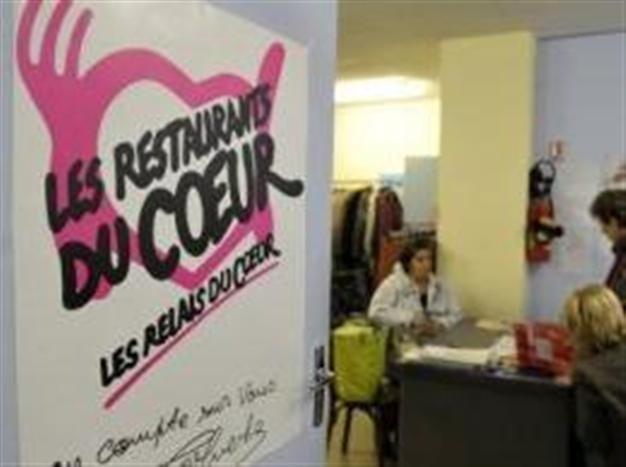 French food aid NGO reports ‘explosion’ in demand