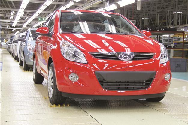 Hyundai to produce new model in Turkey