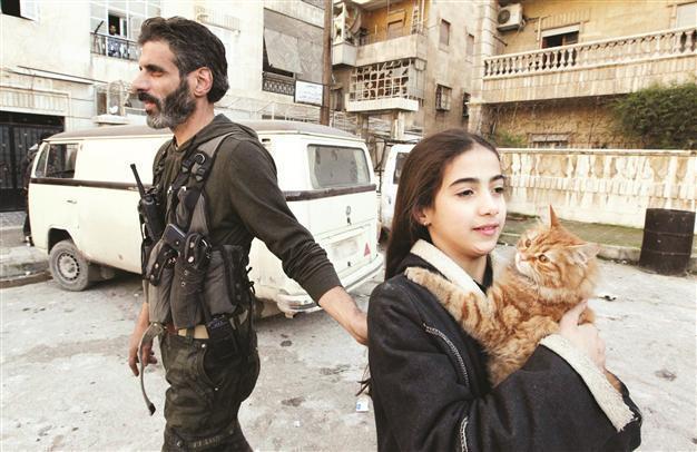 Syrian regime says ready to talk to end violence