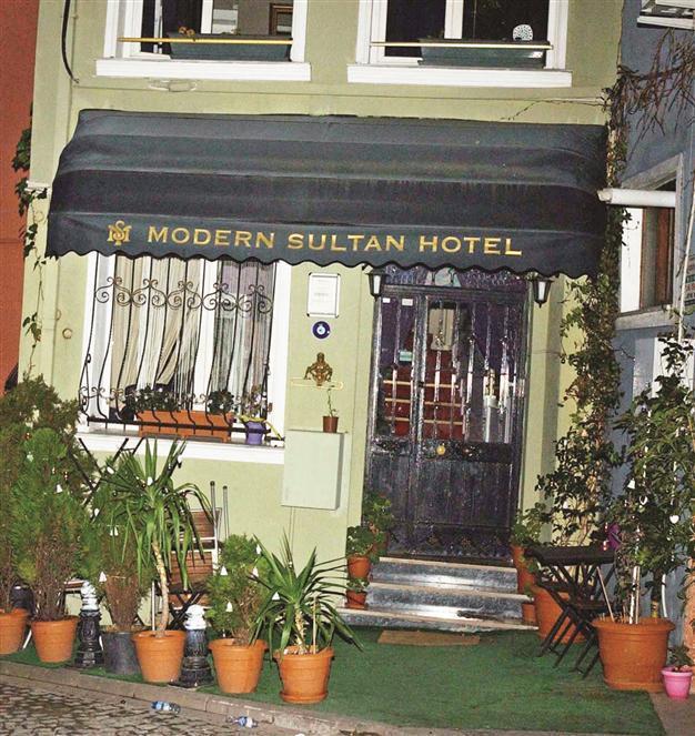 21 tourists poisoned in hotel in Istanbul