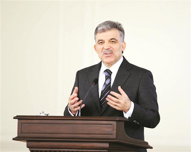 Turkish president tells politicians to finish charter job
