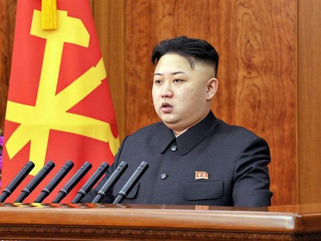 NKorea’s Kim wants better living standards, arms