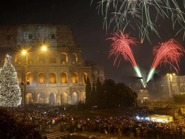 Two killed, 361 injured in Italian New Year revelry