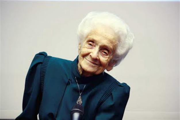 Lady of the Cells Dead at 103