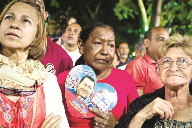 Venezuela’s Chavez in stable condition