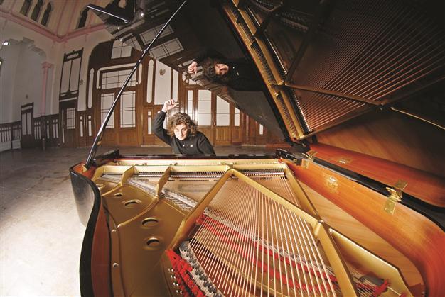Turkish virtuoso bequeathing musical legacy to cities