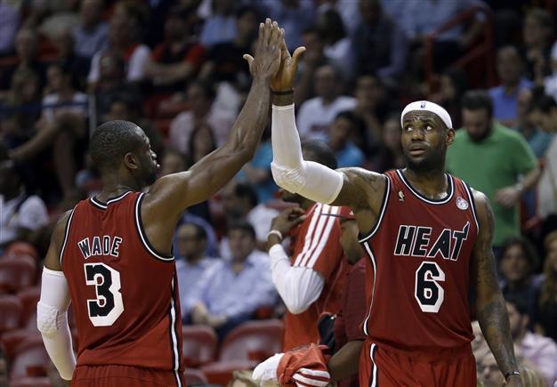 LeBron James sets record in win over Trail Blazers