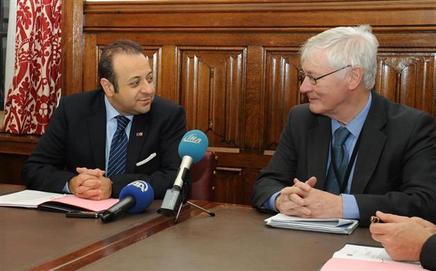 Turkey can show Britain the way on the economy: EU minister
