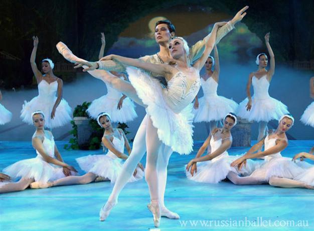 Russian State Ballet to meet Turkish audience