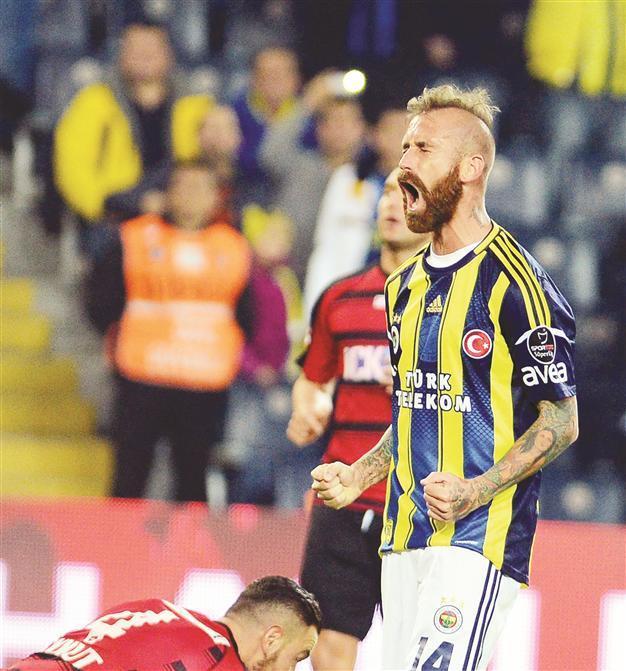 Fenerbahçe hopes to survive in Belarus cold