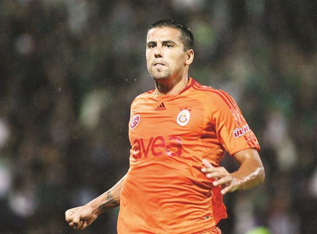 Galatasaray parts ways with Baros with ‘mutual consent’
