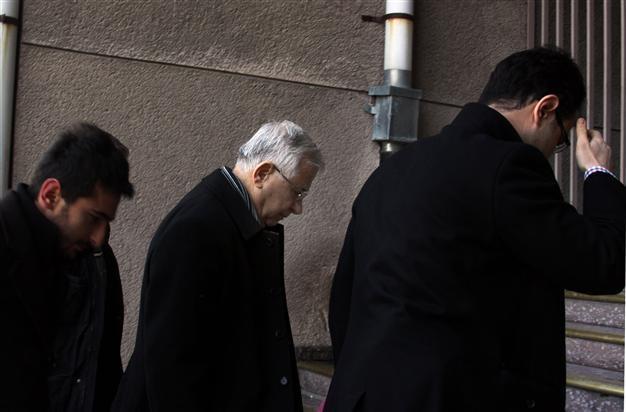 A Turkish court arrests four retired generals in ‘coup’ case