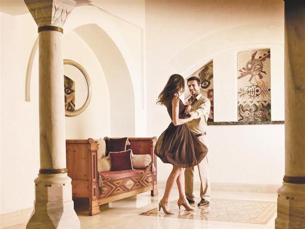 Celebrating Valentine’s Day at Four Seasons Bosphorus