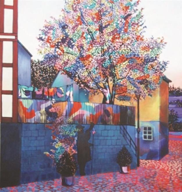 Cam Gallery Hosts Ayşe Öykü works