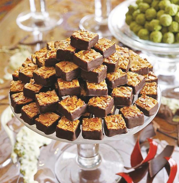 Çırağan offers Valentine’s feast