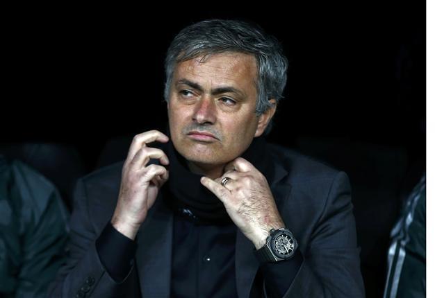 Its not over yet, say Mourinho