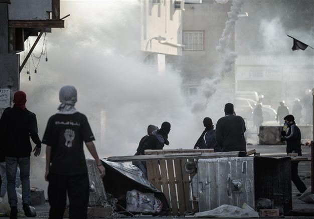 Youth killed in clashes on Bahrain uprising anniversary