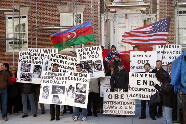 Khojaly Massacre petition reaches 100,000 signatures on White House site