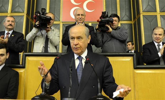 Nationalist Movement Party accuses AKP of ‘insulting nationalism’