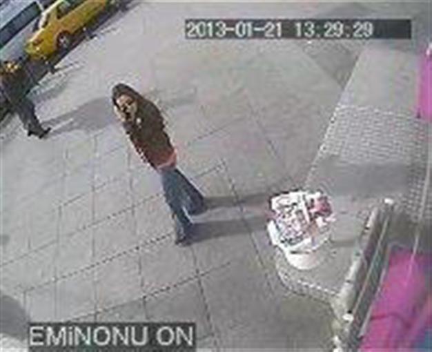 Final images from security cameras of slain Sierra revealed
