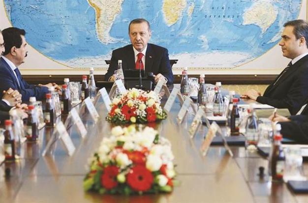 Talabani’s No 2 testing Iraqi waters in Ankara