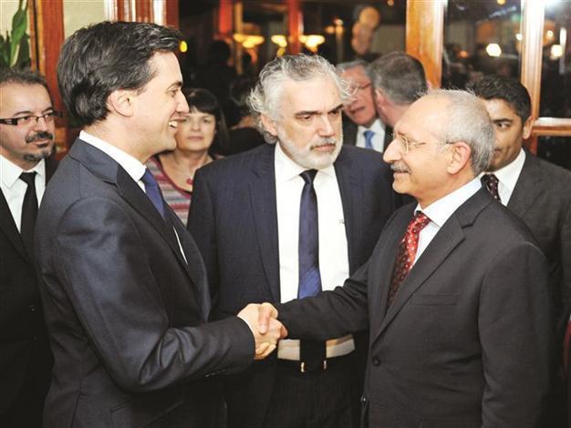 Main opposition leader Kılıçdaroğlu may visit Iraq with ‘non-AKP’ businessmen