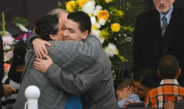 Sarai Sierras funeral held in New York City