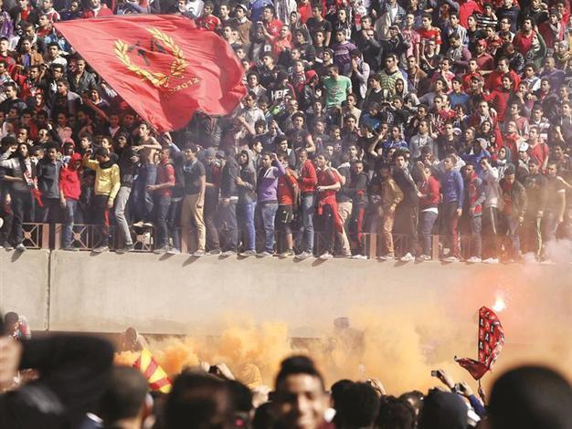 Port Said unites key Egyptian gov’t critics: Workers and fans