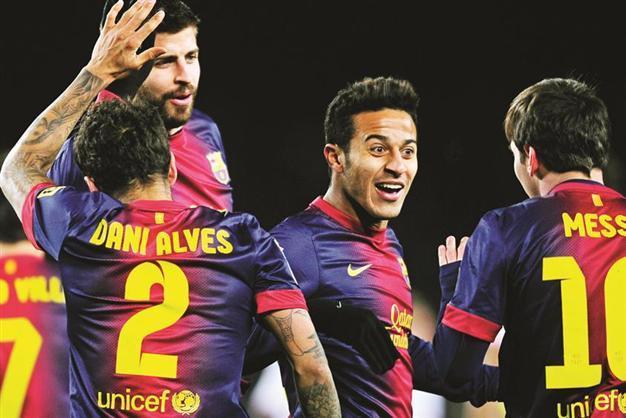 Roura delighted with Barcelona reaction