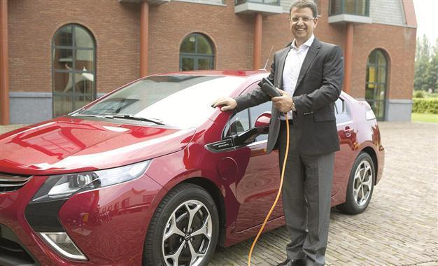 Car sector sales stay stable, says Opel head