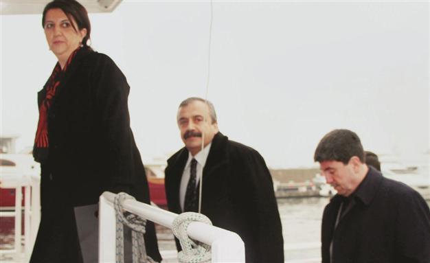 Turkish PM, BDP tightlipped over Öcalan’s message