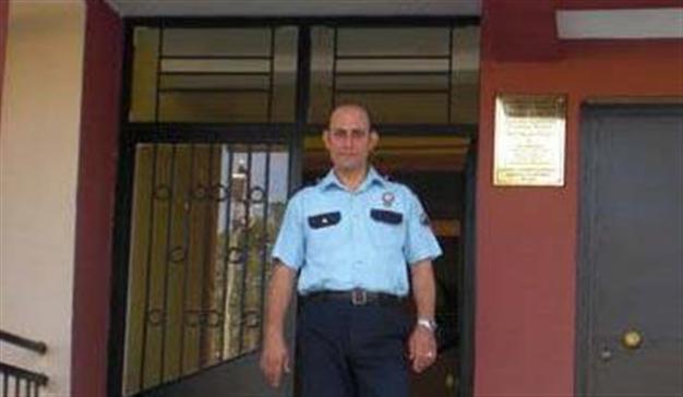Officer compensated 60,000TL for false imprisonment