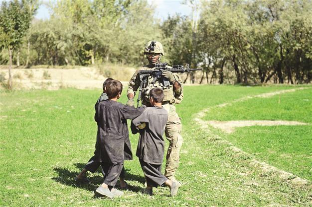 Get out, Karzai tells to US special forces