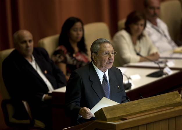 Date set for end of Castro era