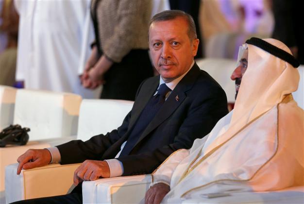 Turkey will not permit Syria’s division, Turkish PM says