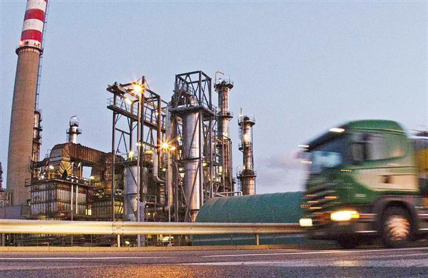 Europe neglects energy policy amid downturn
