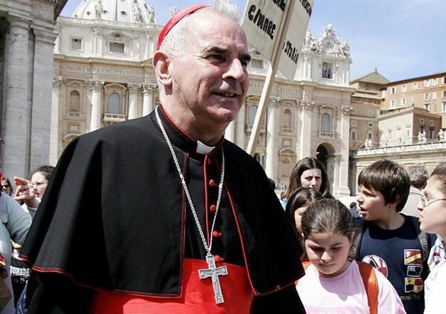 British Cardinal resigns, to skip papal conclave