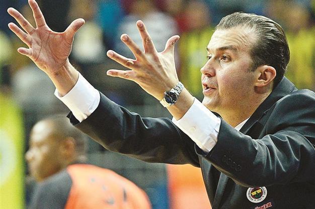 Simone Pianigiani resigns as Fenerbahçe Ülker coach