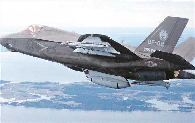 Lockheed dispute clouds Turkey’s F-35 commitment