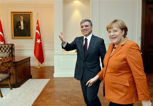 Trade relations between Germany and Turkey carry great potential: Merkel