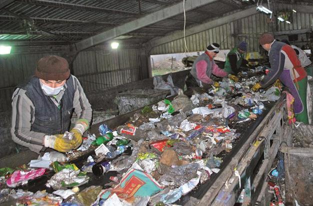 Power sought from waste