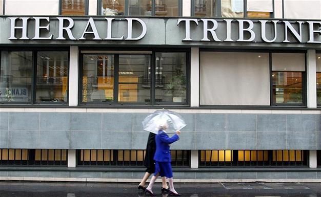 NY Times to rebrand Herald Tribune in its own image
