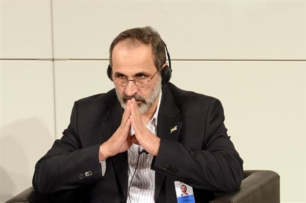 Syria opposition to attend Rome summit