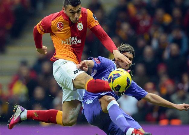 Galatasaray beat Orduspor after incredible comeback