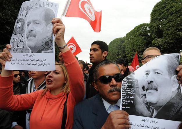 Suspected killer of Tunisia opponent arrested: police